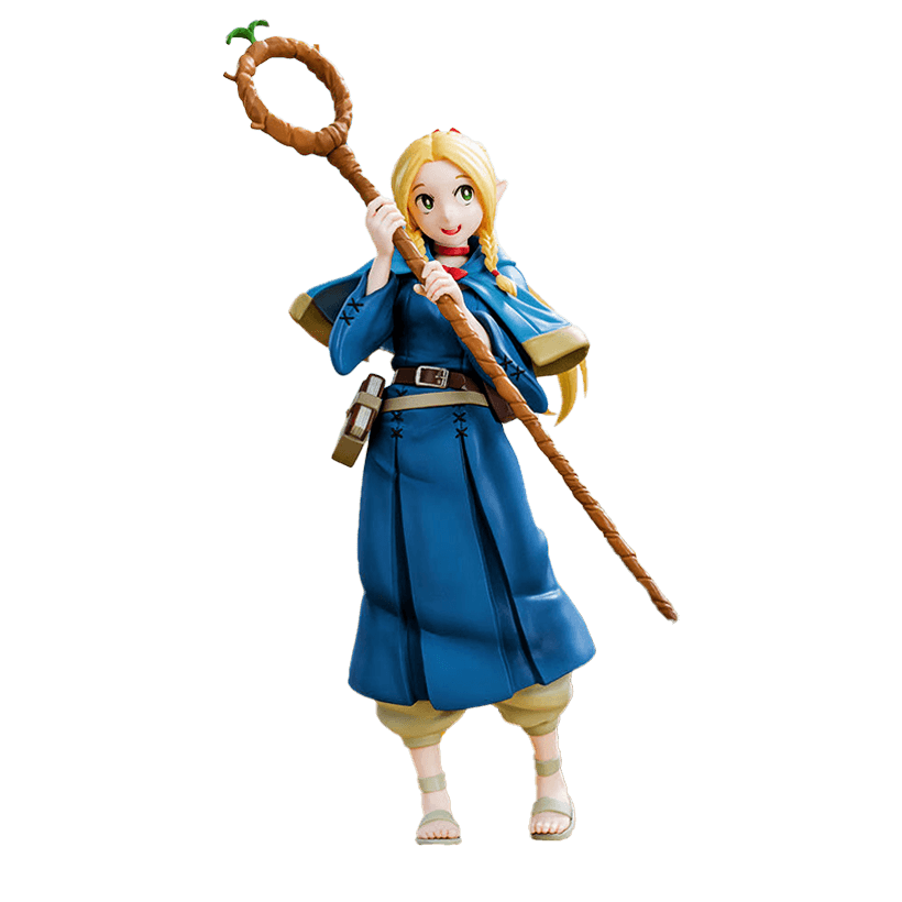 Фигурка Sega Dungeon Meshi Marcille Donato 190 mm - Retromagaz