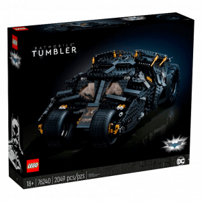 Набір Lego DC Batman Batmobile Tumbler 76240 Новий - Retromagaz