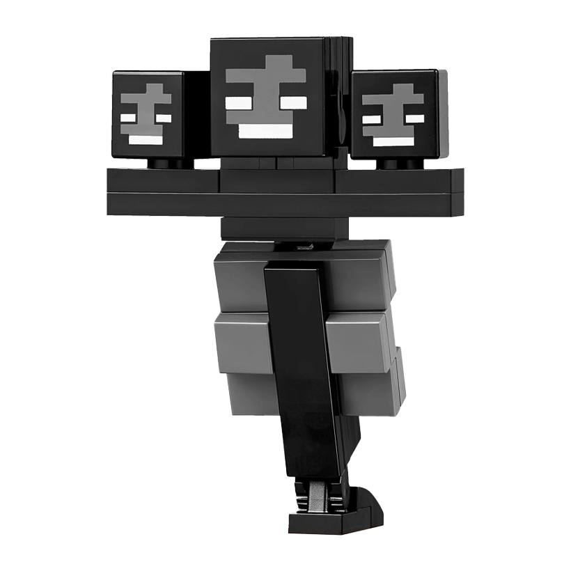 Фигурка Lego Minecraft Wither Games min154 Б/У - Retromagaz