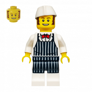 Фігурка Lego Butcher Collectible Minifigures Series 6 col094 Б/У