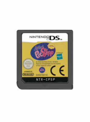 Гра Nintendo DS Littlest Pet Shop: Garden Англійська Версія Б/У