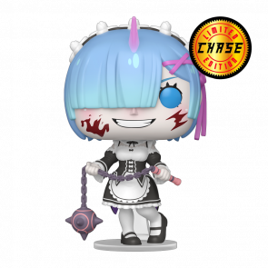 Фігурка FUNKO POP! Re:ZERO Рем Rem Chase 104mm 2113 86513 - Retromagaz