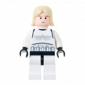 Фигурка Lego Luke Skywalker Stormtrooper Outfit Star Wars Джедай sw0204 1 Б/У