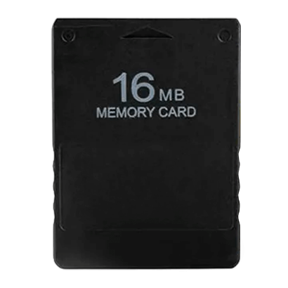 Карта Пам'яті RMC PlayStation 2 Memory Card 16MB Б/У Хороший - Retromagaz