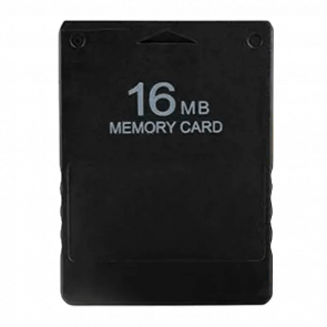 Карта Пам'яті RMC PlayStation 2 Memory Card 16MB Б/У Хороший