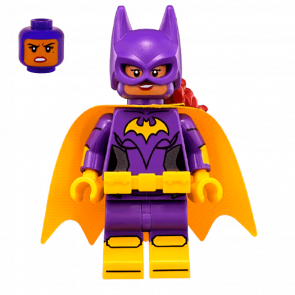 Фігурка Lego Batgirl Yellow Cape Super Heroes DC sh305 Б/У - Retromagaz