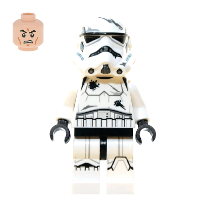 Фигурка Lego Jet Pack Trooper Jumptrooper Star Wars Империя sw0691 1 Б/У - Retromagaz