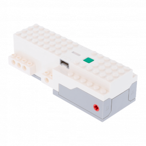 Електрика Lego Boost Lpf2 Hub No. 1 Мотор bb0894c01 6182144 6283413 White Б/У - Retromagaz