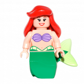 Фигурка Lego Cartoons Disney Ariel dis018 1 Б/У Нормальное