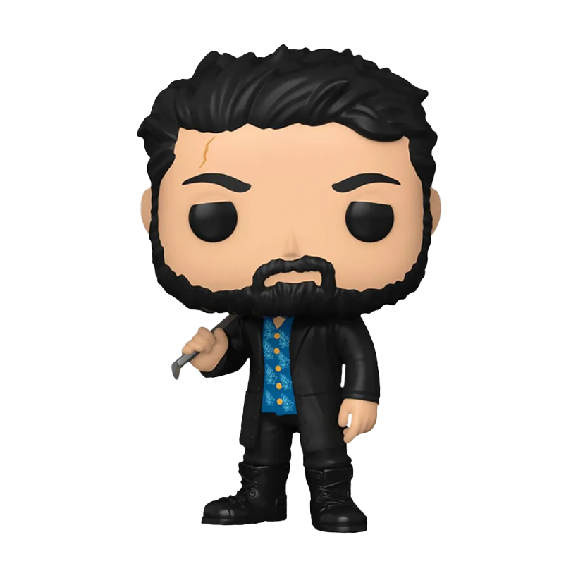 Фигурка FUNKO POP! Пацаны Билли Бутчер The Boys Billy Butcher 108mm 977 48196 - Retromagaz