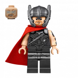 Фигурка Lego Marvel Thor Helmet Super Heroes sh0409 Б/У