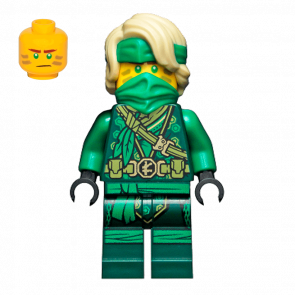 Фігурка Lego Ninja Lloyd The Island Ninjago njo711 1 Б/У - Retromagaz
