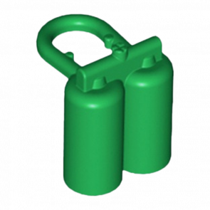 На Плечі Lego Інше Air Tanks Ideas 3838 90226 idea007 idea008 383828 6095718 Green Б/У - Retromagaz