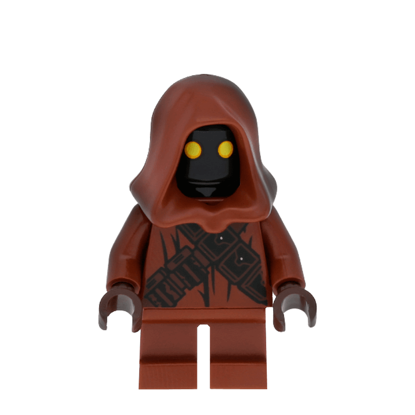 Фигурка Lego Другое Jawa Star Wars sw0560 Б/У - Retromagaz