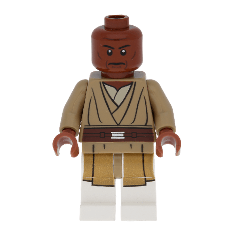Фігурка Lego Star Wars Jedi Mace Windu sw0479 1 Б/У Відмінний - Retromagaz