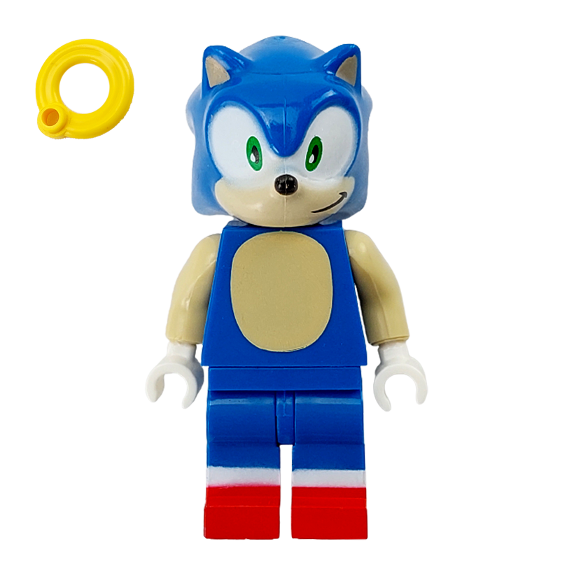 Фигурка RMC Sonic the Hedgehog Sonic the Hedgehog Games sncr014 Новый - Retromagaz