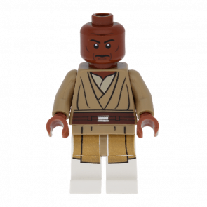 Фігурка Lego Star Wars Jedi Mace Windu sw0479 1 Б/У Відмінний