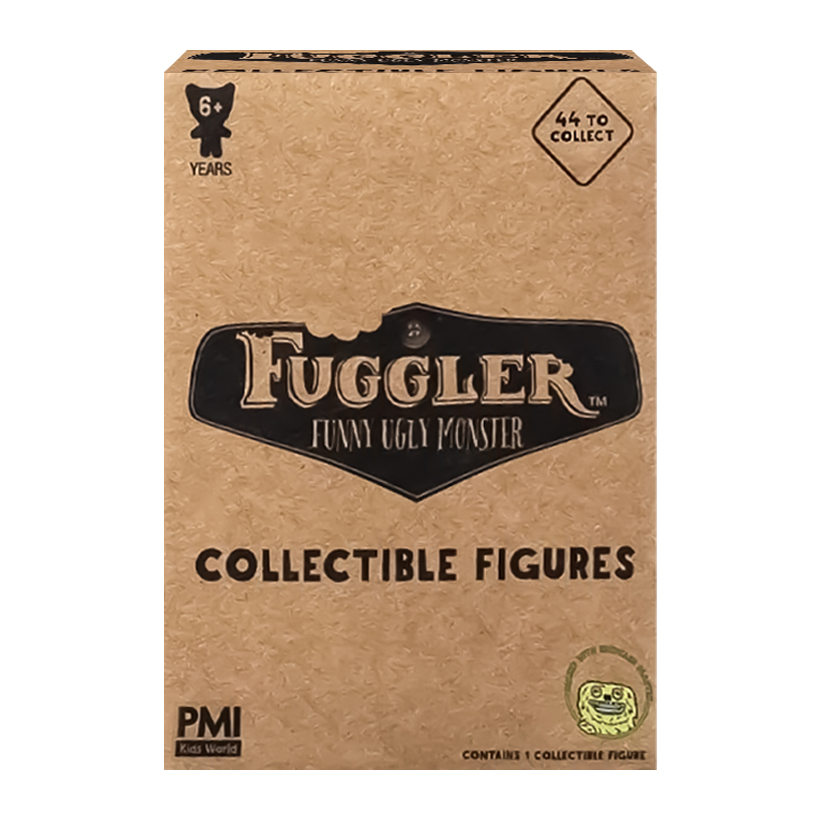 Фигурка Fuggler Сюрприз Фугглер в Боксе FG2007 80mm - Retromagaz