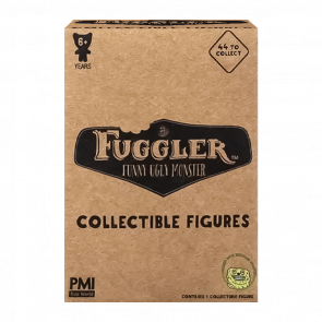 Фігурка Fuggler Сюрприз Фугглер у Боксі FG2007 80mm