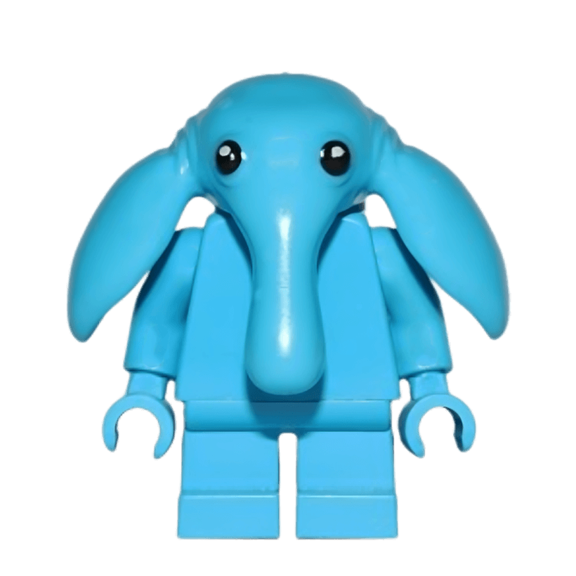 Фігурка Lego Інше Max Rebo Star Wars sw0486 Б/У - Retromagaz
