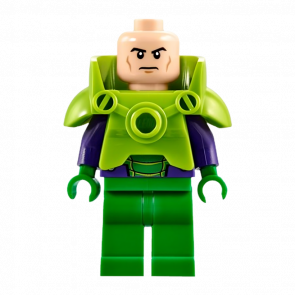 Фигурка Lego DC Lex Luthor Battle Armor Green Legs Super Heroes sh0292 Б/У - Retromagaz