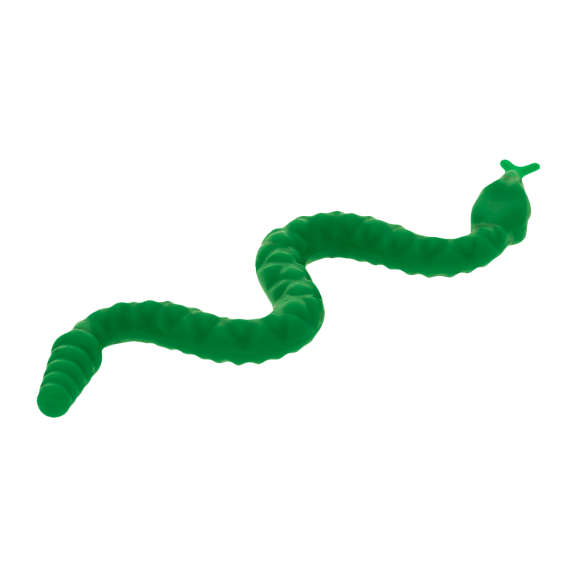 Фігурка 4шт Lego Земля Snake Animals 30115 4249063 6286433 Green Б/У - Retromagaz