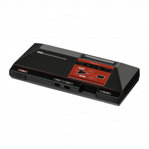 Консоль Sega Master System 1 30xx Black Без Геймпада Б/У - Retromagaz