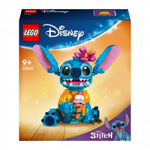 Конструктор Lego Стич Disney 43249 Новый - Retromagaz