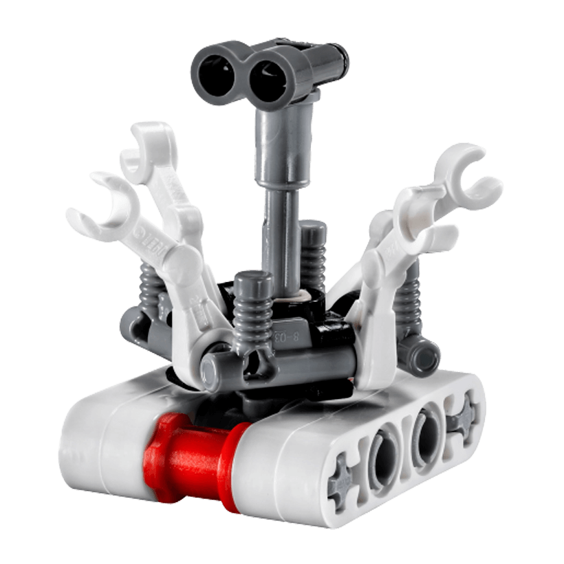 Фігурка Lego Дроїд Treadwell Star Wars sw0550 Б/У - Retromagaz