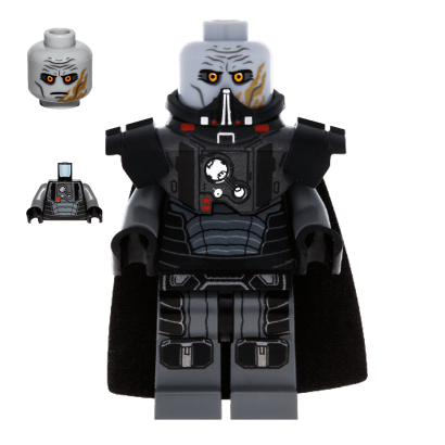 Фигурка Lego Darth Malgus Star Wars Джедай sw0413 1 Б/У - Retromagaz