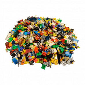 Конструктор RMC Фигурки и Аксессуары Выборочно Совместим с Lego 50g Б/У - Retromagaz