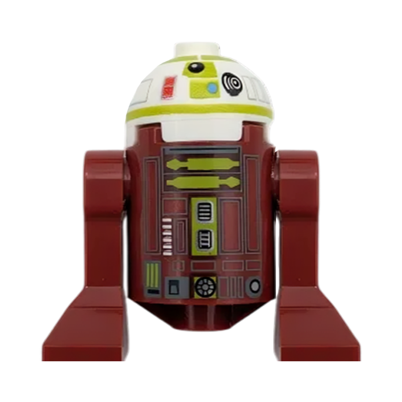 Фигурка Lego Дроид Astromech Droid R7-A7 Star Wars sw1397 75401 Новый - Retromagaz