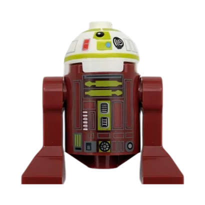 Фігурка Lego Дроїд Astromech Droid R7-A7 Star Wars sw1397 75401 Новий - Retromagaz