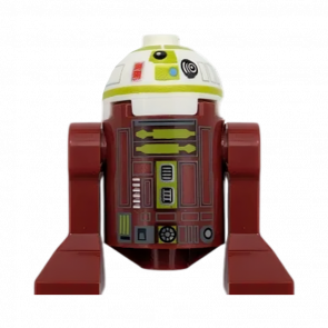 Фігурка Lego Дроїд Astromech Droid R7-A7 Star Wars sw1397 75401 Новий - Retromagaz