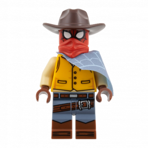 Фігурка Lego Marvel Patrick O'Hara Web-Slinger Spider-Man Super Heroes colspi12 Б/У Фігурка Lego Marvel Patrick O'Hara Web-Slinger Spider-Man Super Heroes colspi12 Б/У - Retromagaz