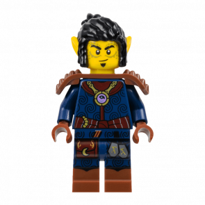 Конструктор Lego Фігурка Dungeons & Dragons Gith Warlock Collectible Minifigures 71047 coldnd-2 Новий