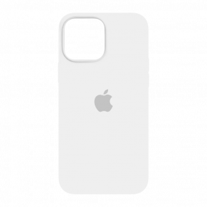 Чохол Силіконовий RMC Apple iPhone 13 Pro Max White - Retromagaz