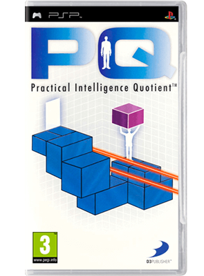 Гра Sony PlayStation Portable PQ: Practical Intelligence Quotient Англійська Версія Новий - Retromagaz