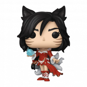 Фигурка FUNKO POP! Лига Легенд Ари League of Legends Ahri 109mm 1041 80300 - Retromagaz