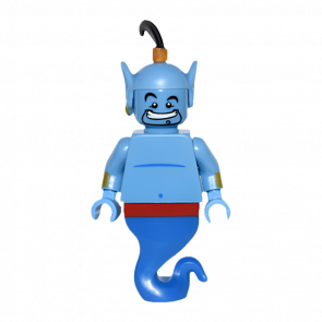 Фигурка Lego Disney Genie Cartoons dis005 Б/У - Retromagaz