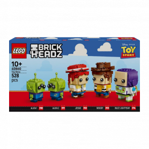 Конструктор Lego Toy Story BrickHeadz 40860 Новый - Retromagaz