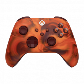 Геймпад Бездротовий Microsoft Xbox Series Controller Fire Vapor Новий