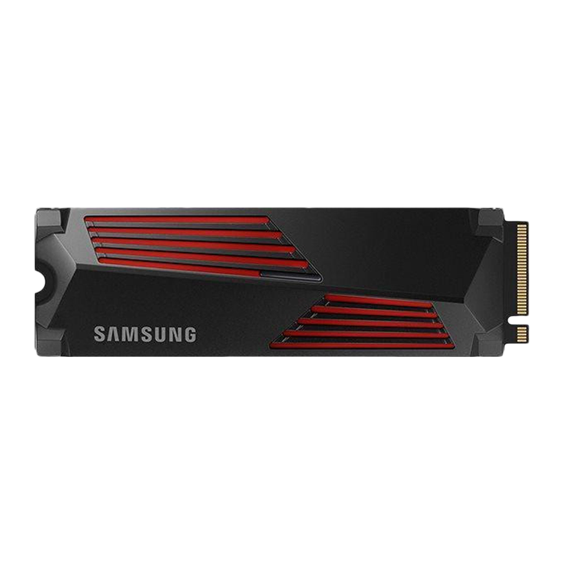 SSD Накопитель Samsung 990 Pro Heatsink PlayStation 5 1TB - Retromagaz
