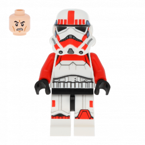 Фігурка Lego Star Wars Імперія Shock Trooper sw0692 1 Б/У Нормальний