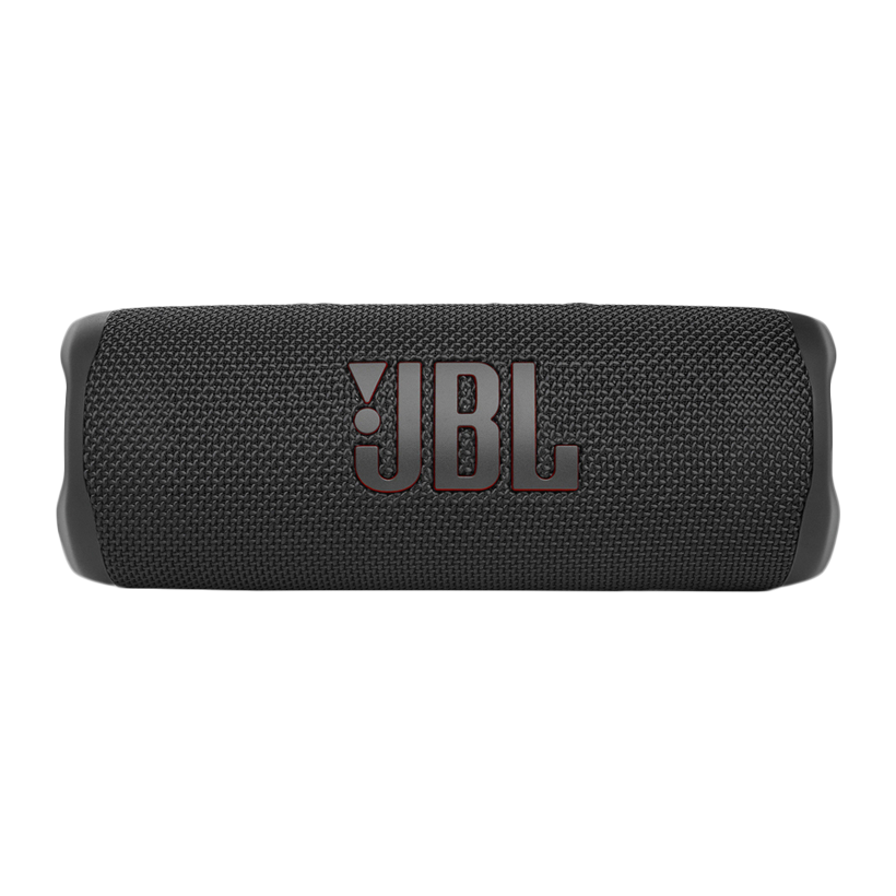 Портативная Колонка JBL Flip 6 Black - Retromagaz
