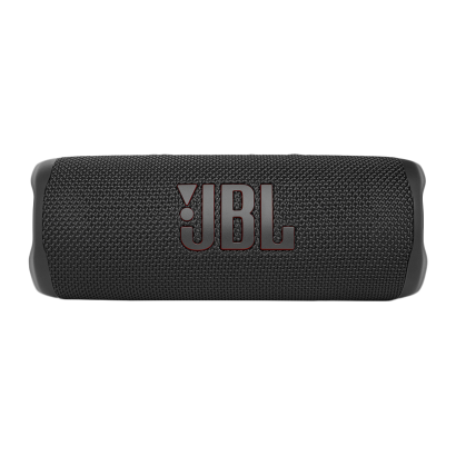 Портативна Колонка JBL Flip 6 Black - Retromagaz