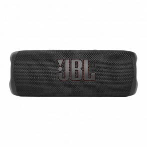 Портативная Колонка JBL Flip 6 (JBLFLIP6BLK) Black Новый - Retromagaz