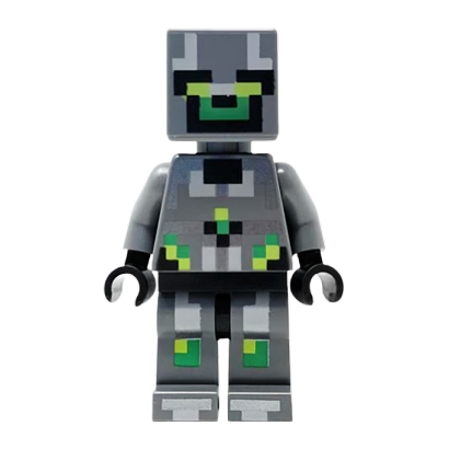 Фігурка Lego Minecraft Skull Arena Player 1 Games min064 Б/У - Retromagaz