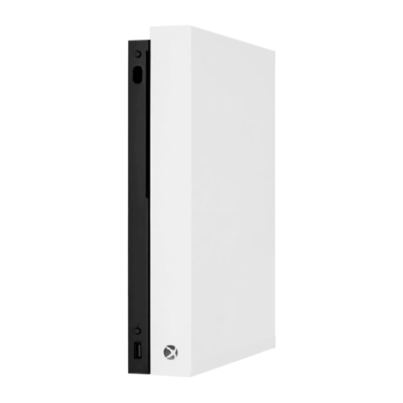 Консоль Microsoft Xbox One X 1TB White Без Геймпада Б/У - Retromagaz