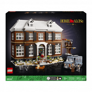 Конструктор Lego Home Alone Ideas 21330 Новий